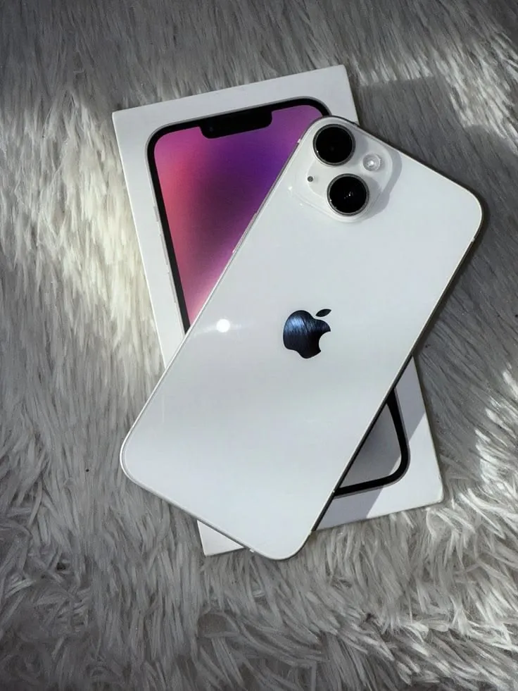 Apple iphone 13 simple blanc à dakar