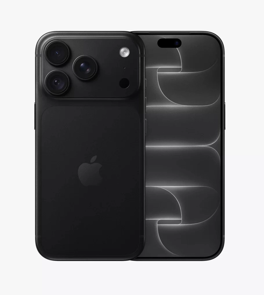 Apple iphone 18 pro max noir à dakar