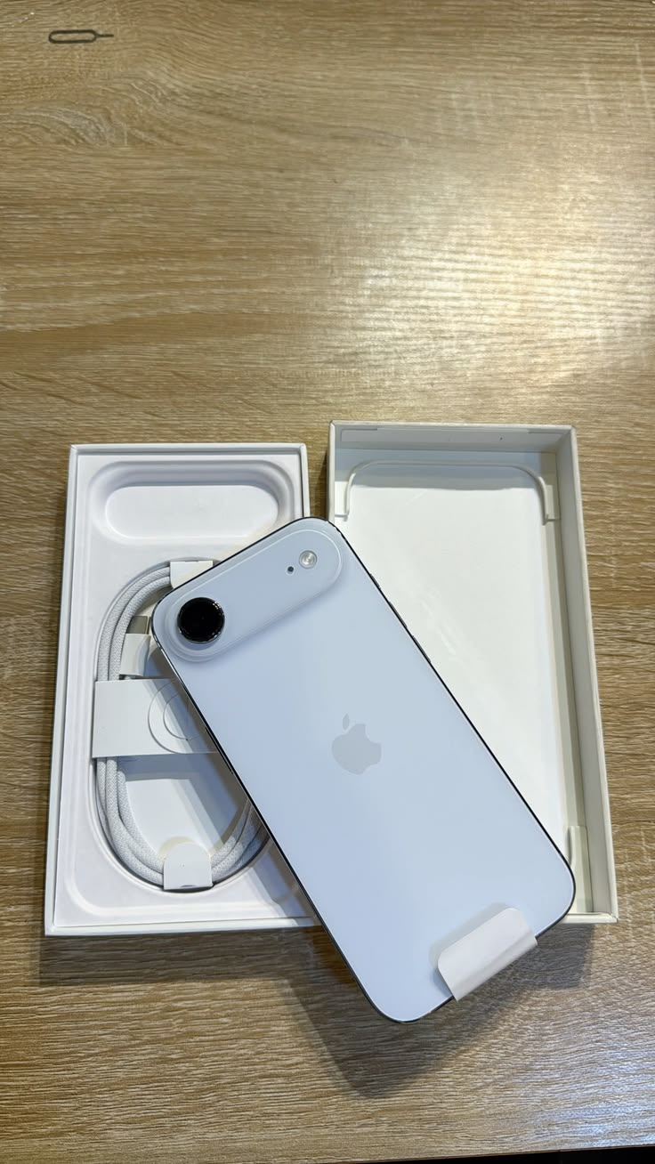 Apple iphone 17 Air blanc à dakar