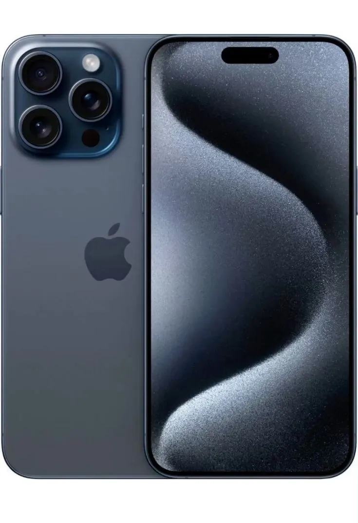 iPhone 15 Pro