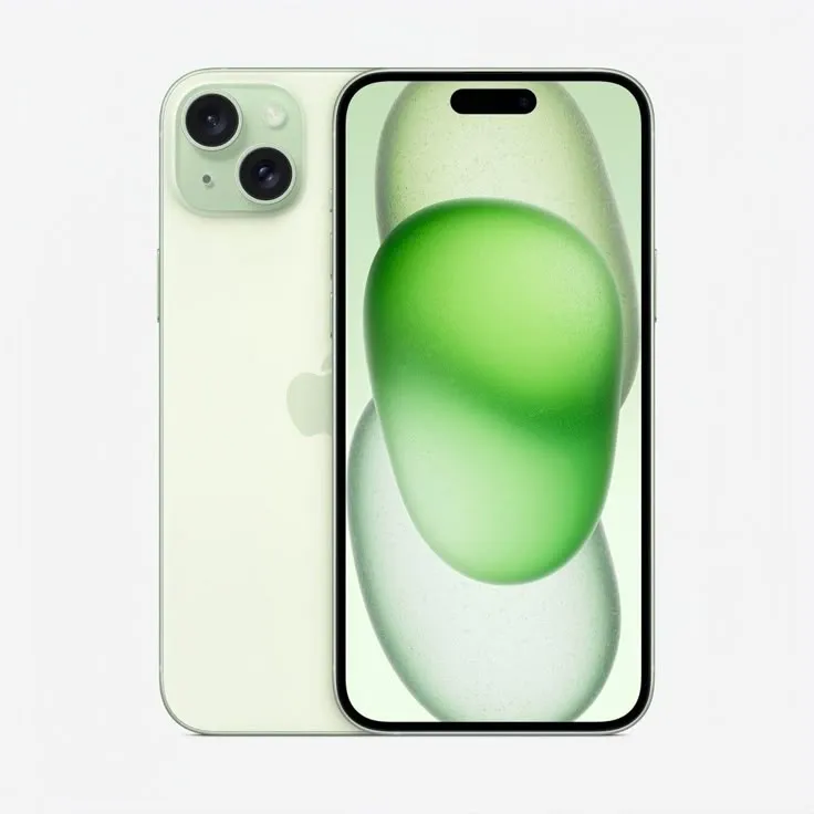 Apple iphone 15 simple vert à dakar