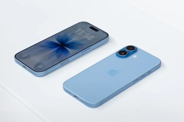 Apple iphone 17 Air bleu à dakar