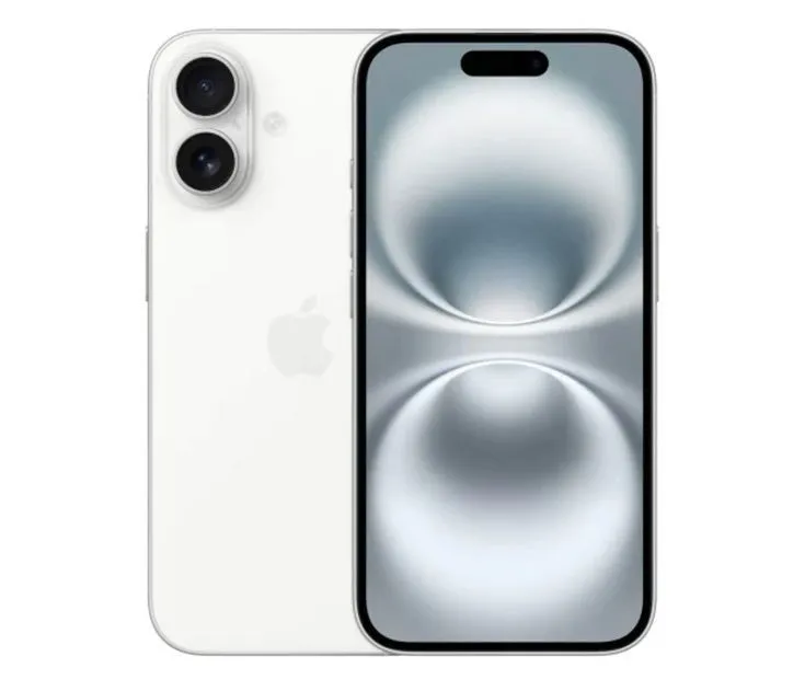 Apple iphone 16 plus blanc à dakar
