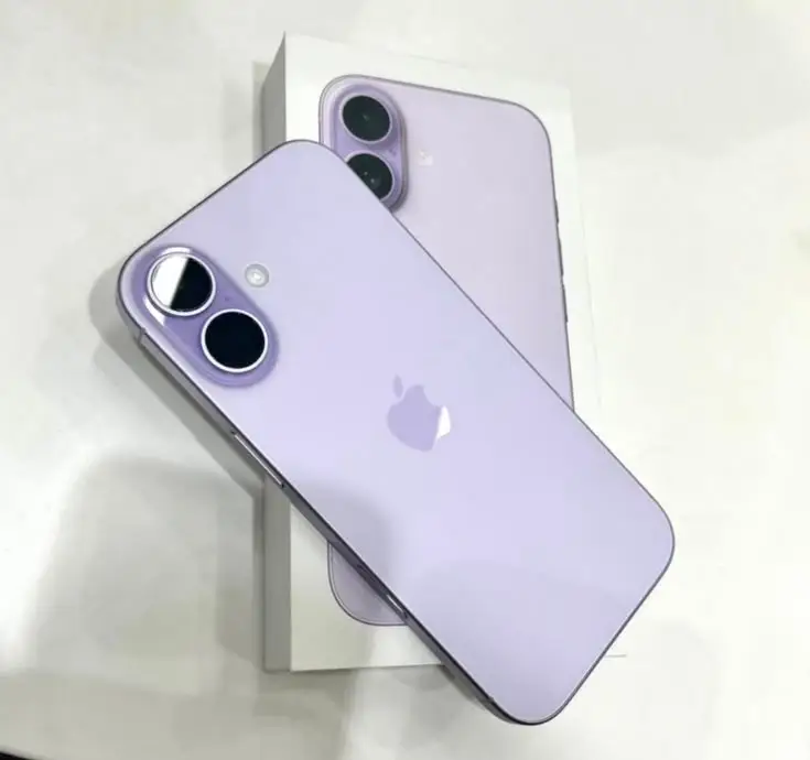 Apple iphone 17 Air rose à dakar