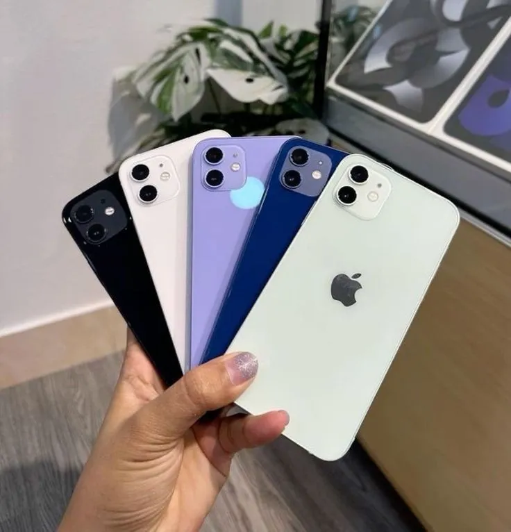 Apple iphone 12 simple toutes les couelurs disponibles à dakar