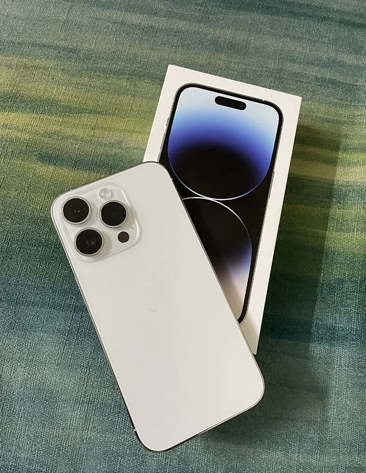 iPhone 15 Pro Max