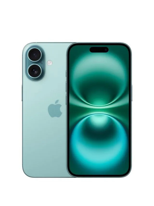 Apple iphone 16 vert à dakar