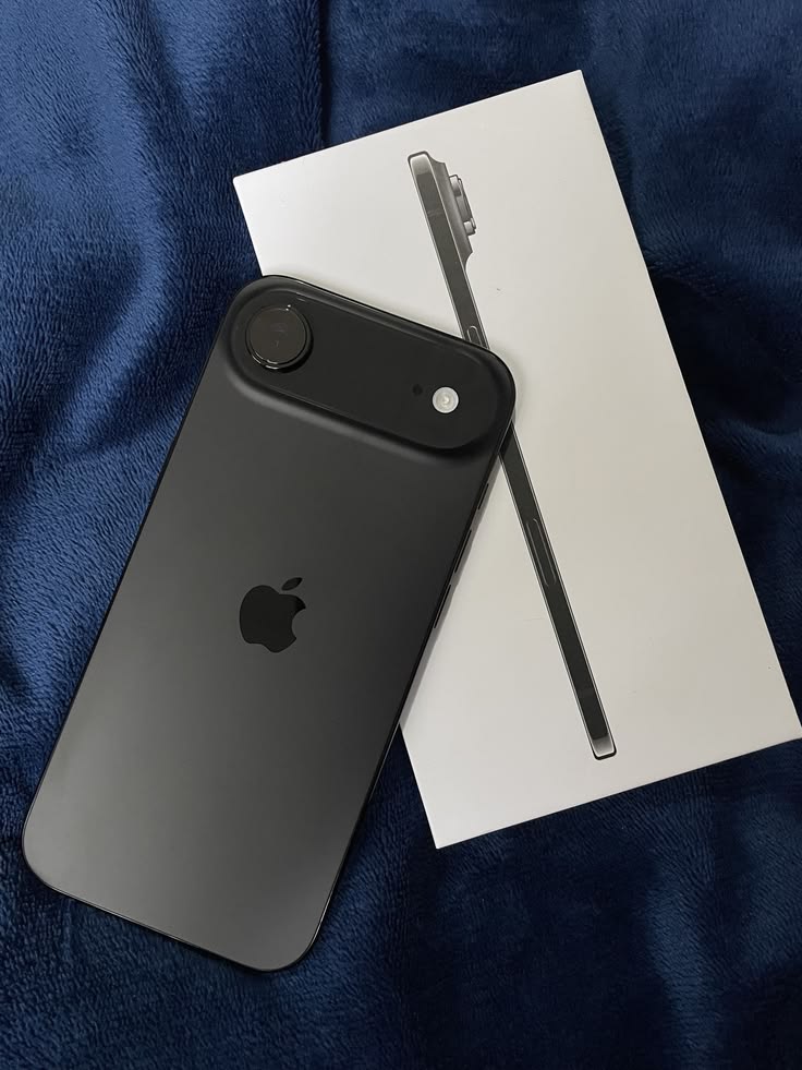 Apple iphone 17 Air noir à dakar