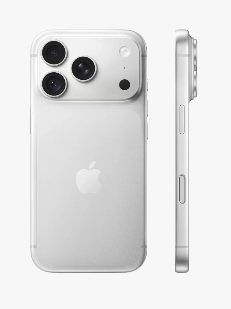 Apple iphone 18 pro max argent silver à dakar