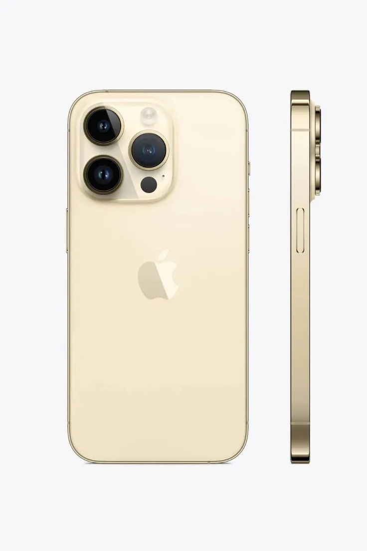 Apple iphone 13 pro doree à dakar
