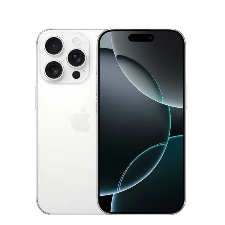 Apple iphone 16 pro max blanc à dakar