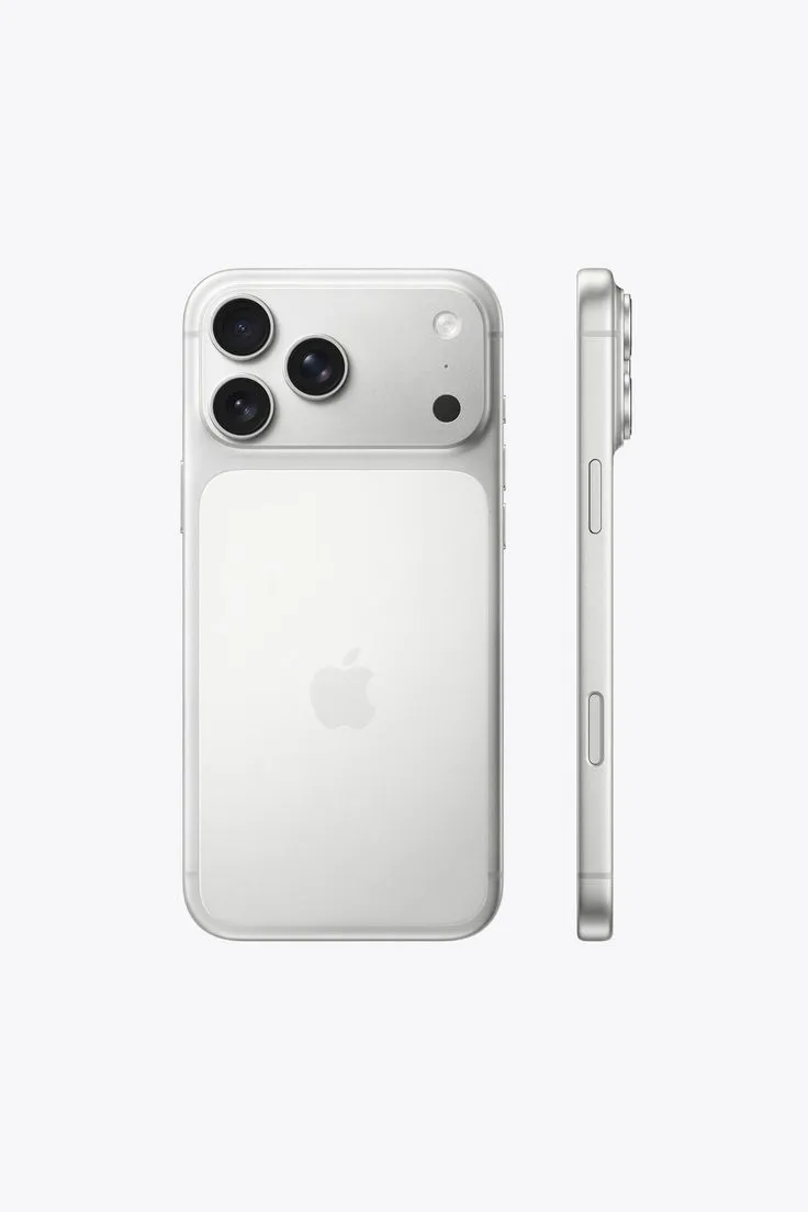 Apple iphone 17 pro max gris à dakar