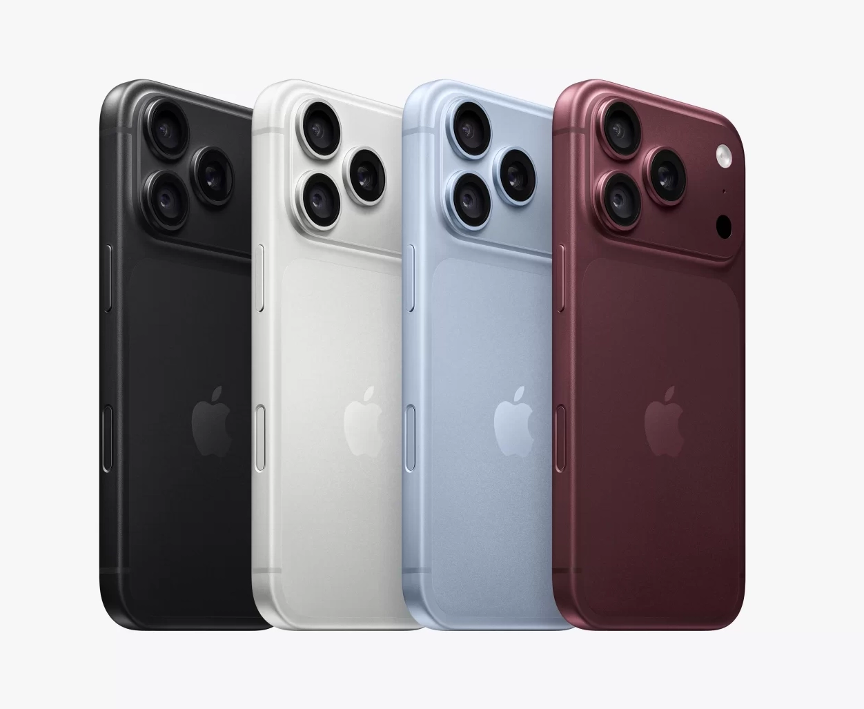 Apple iphone 18 pro max argent silver à dakar