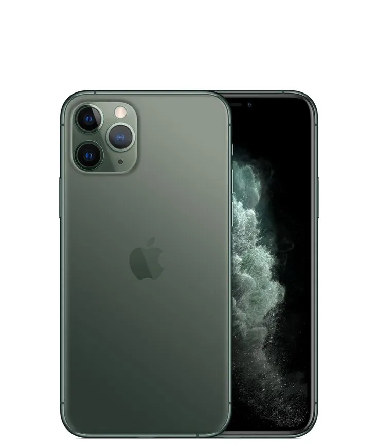 Apple iphone 11 pro vert à Dakar