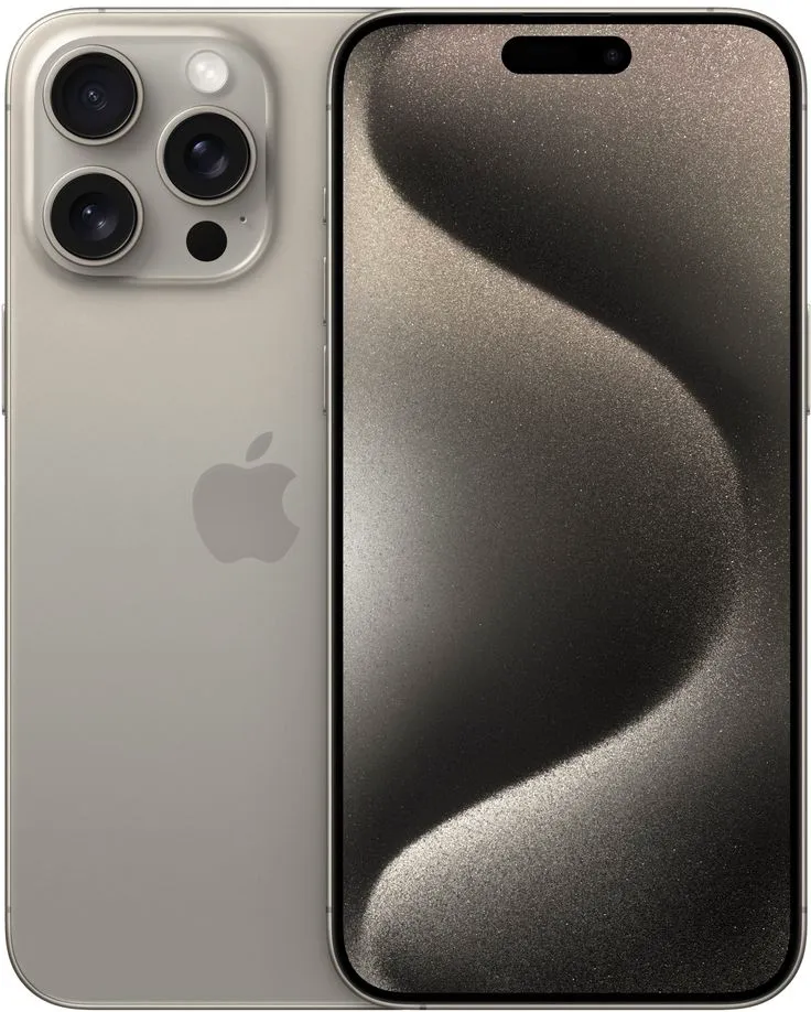 Apple iphone 15 pro max gris à dakar