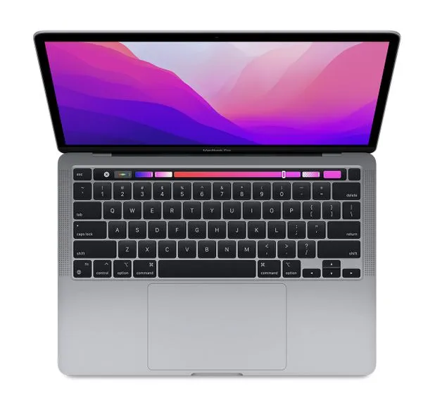Apple Ordinateur Macbook pro M1 touch bar 2020