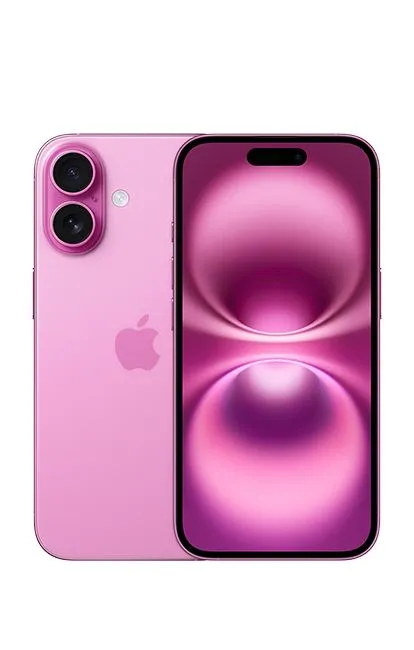 Apple iphone 16 plus rose à dakar