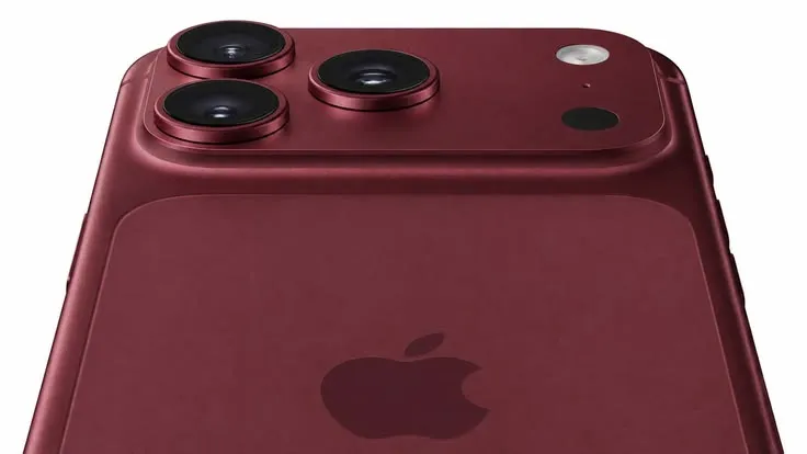 Apple iphone 18 pro max rouge cerise à dakar
