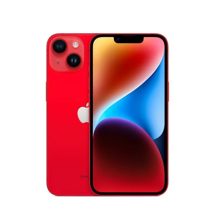 Apple iphone 13 simple rouge à dakar