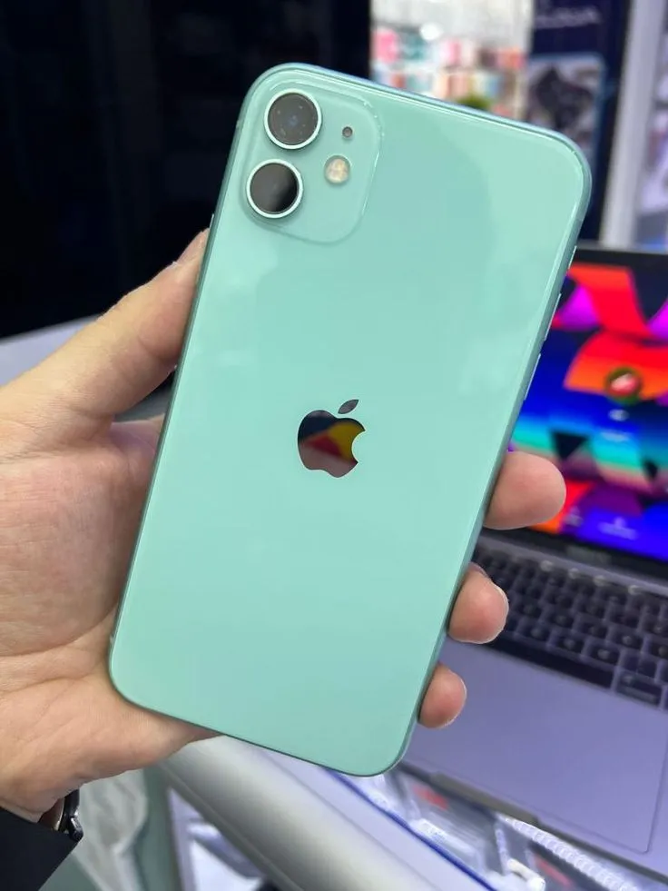 Apple iphone 11 simple vert à dakar