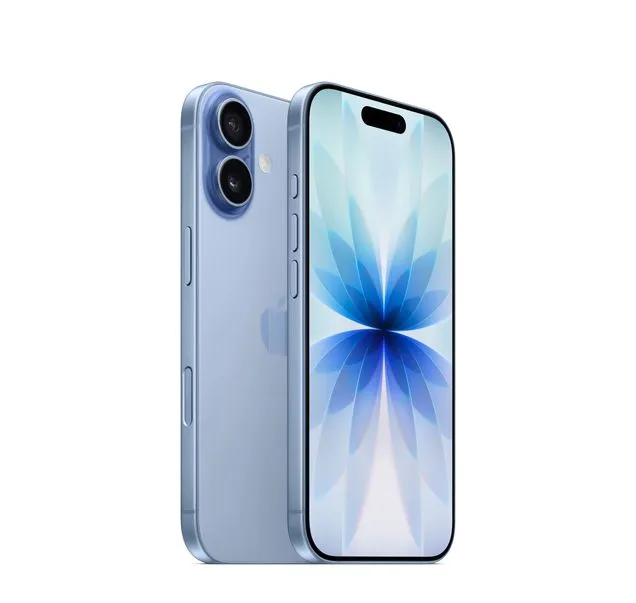 Apple iphone 17 Air bleu à dakar