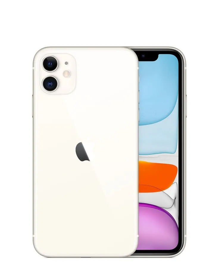 Apple iphone 11 simple blanc à dakar