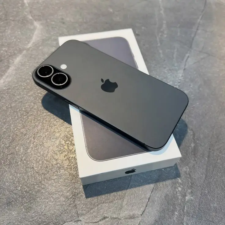 Apple iphone 17 Air noir à dakar